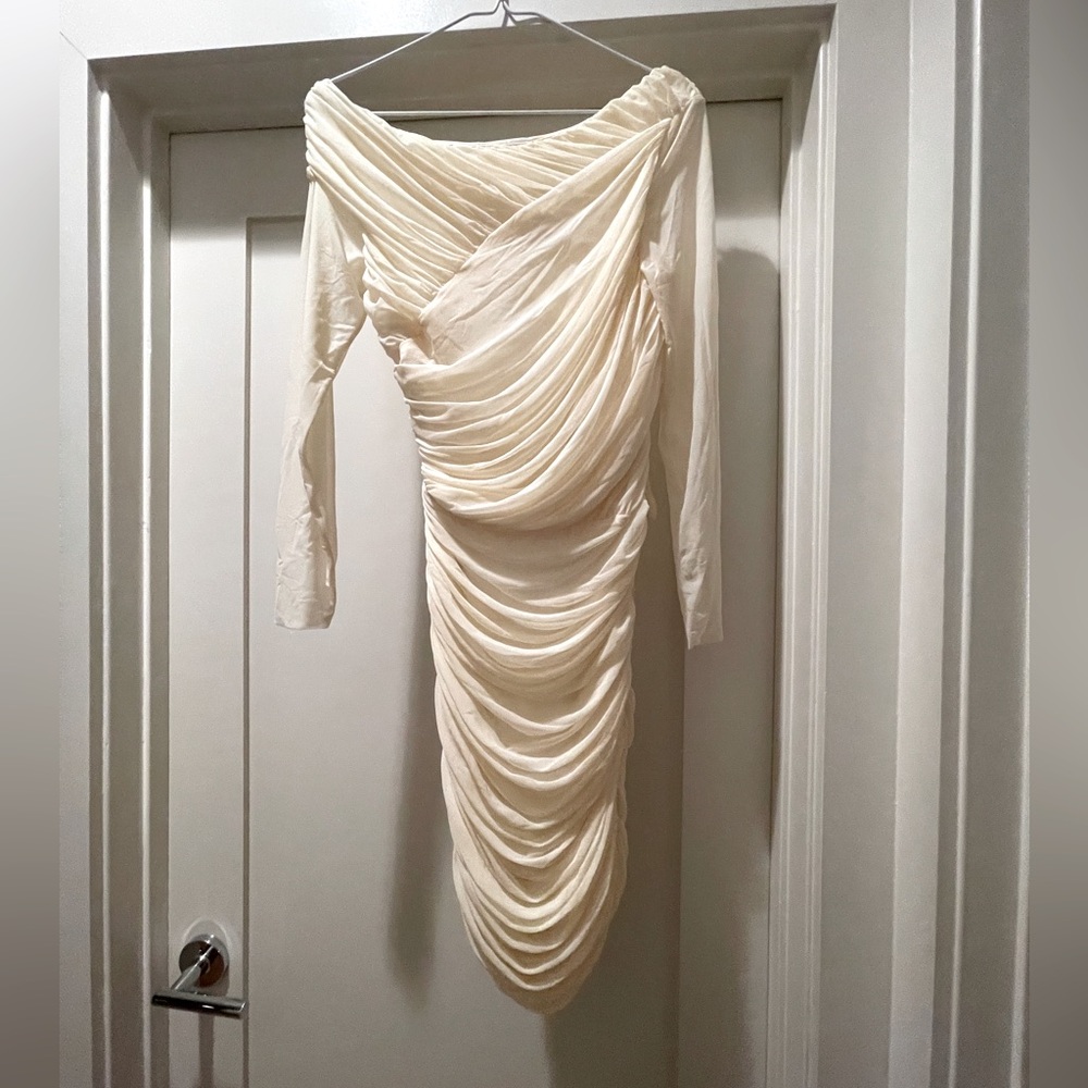 Halston Dress